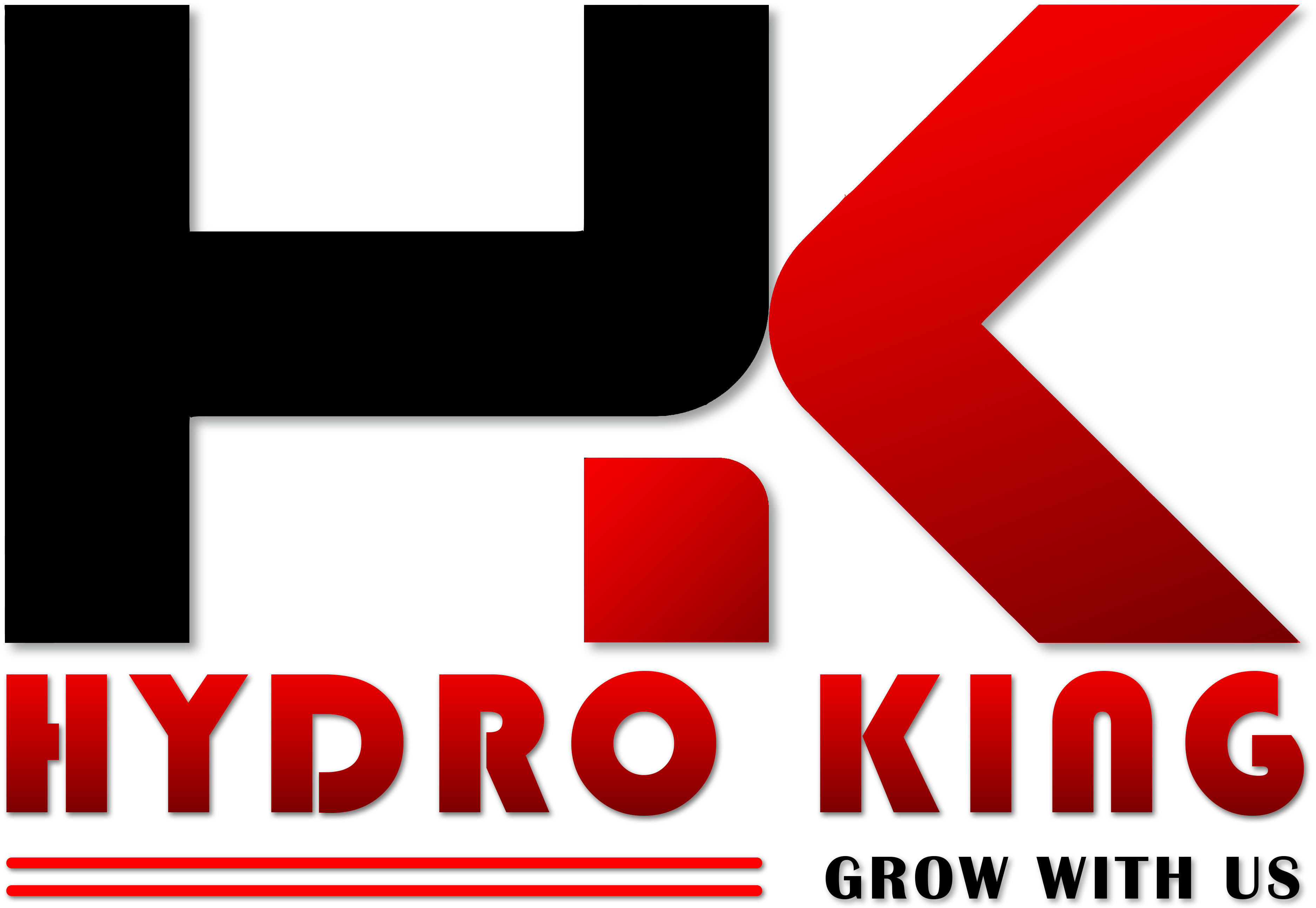 Hydroking Industries Logo
