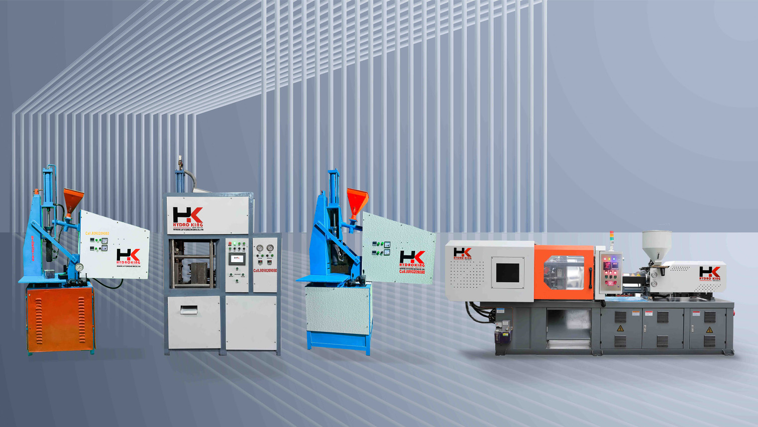 Top Injection Molding Machine Manufacturers